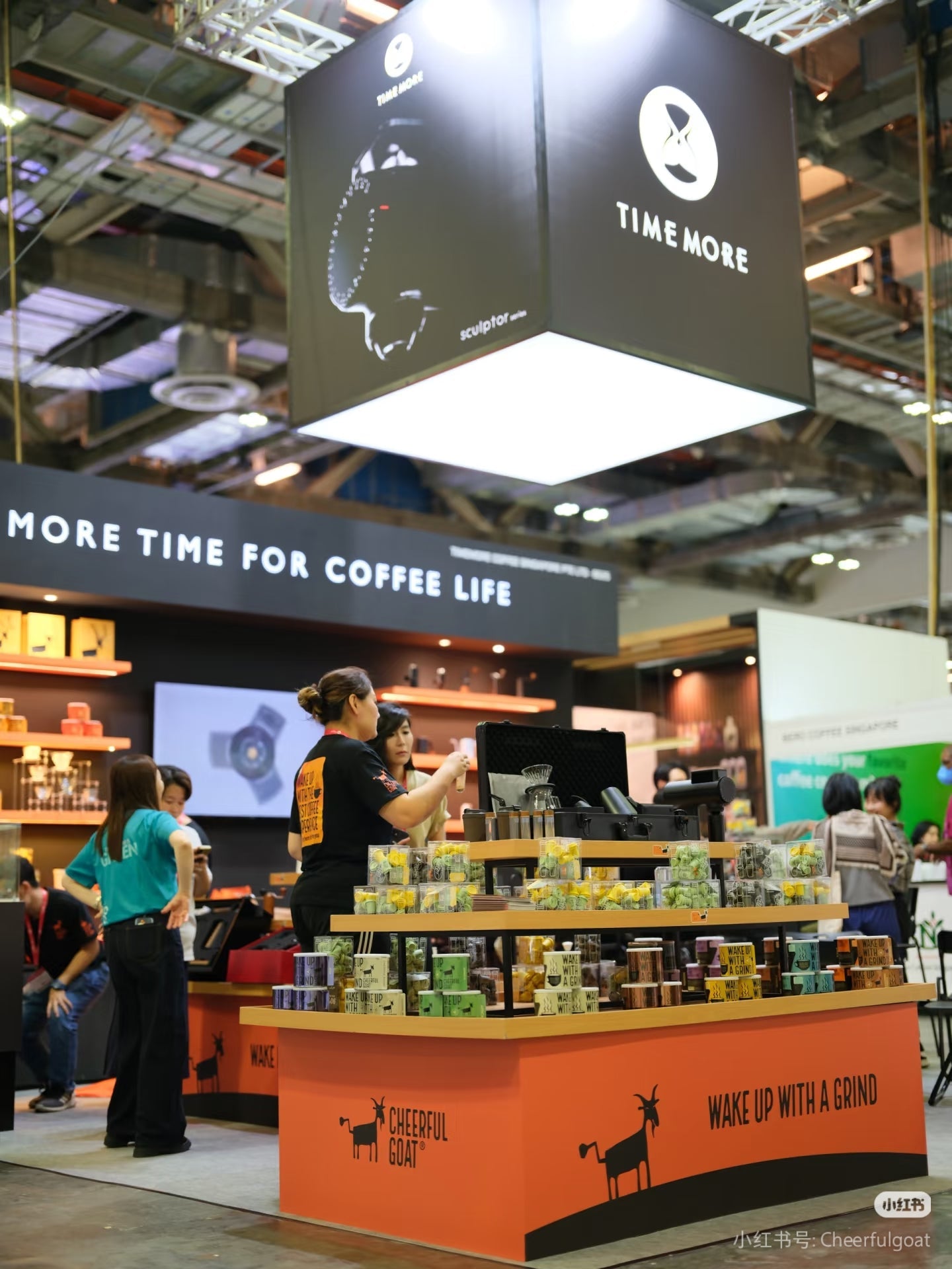 Singapore Offline Flashsale October