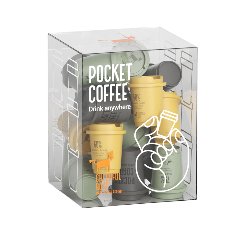 CRAFT INSTANT COFFEE