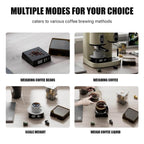 Timemore Nuttii Geo-C Coffee Scale PRO LED Hidden Screen Electronic Coffee Scale 0.1g High Precision