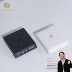 Timemore Black Mirror Nano Espresso Scale Measuring Food Scale Drip Scale Weighing Instrument Timer