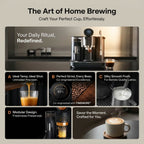 Meraki Smart All-in-One Espresso Machine Gen1
