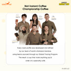 CheerfulGoat Pocket Coffee Bundle – 15 Cups 100% Arabica Freeze-Dried Coffee