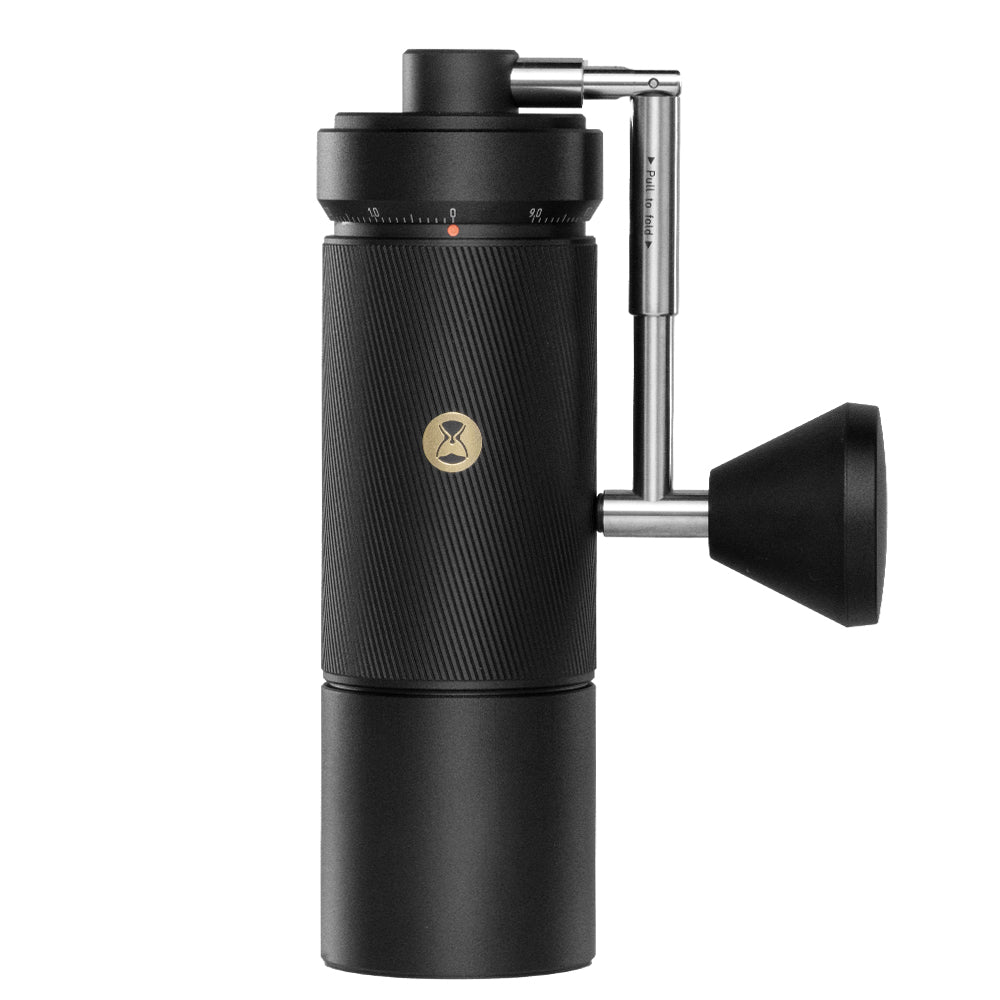 TIMEMORE Chestnut S5 PRO Manual Coffee Grinder, Portable Hand Grinder Adjustable Grinding for Espresso & Pour Over Filter Coffee Home Outdoor