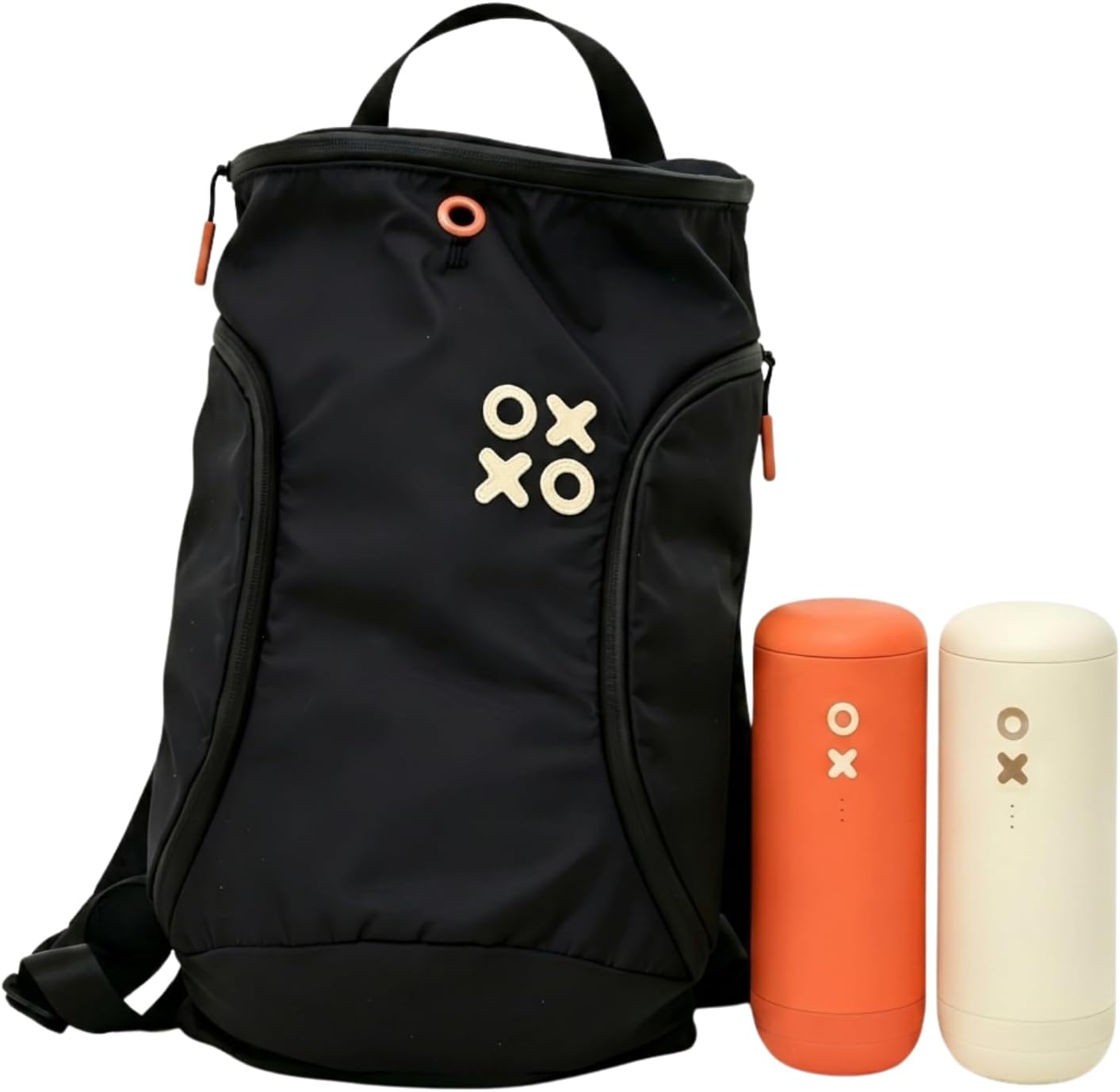 Nuttii ×Timemore Portable Coffee Backpack Outdoor Pour Over Coffee Gear Storage Bag High-Density Nylon