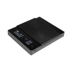 Timemore BASIC 2 Coffee Electronic Espresso Scale with Water Flow Timer Function Switchable Between Ounces and Kilograms