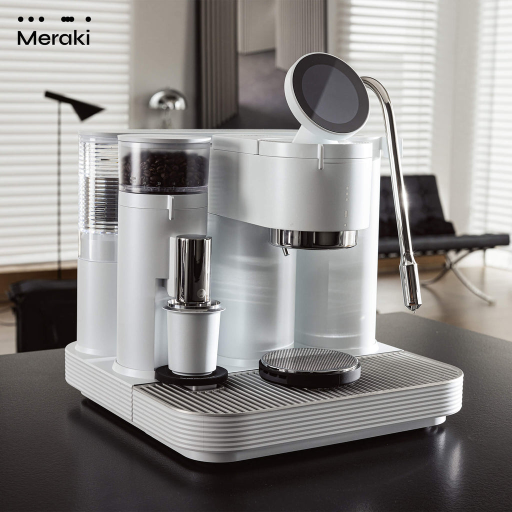 Meraki Smart All-in-One Espresso Machine Gen1