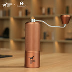 Timemore × Cheerful Goat C3s Portable Hand Grinder Household Coffee Bean Grinder