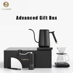 Timemore C3S Advanced All in one Gift Box Coffee Utensil Gift Box Chestnut Grinder Temperature Control Pot Filter
