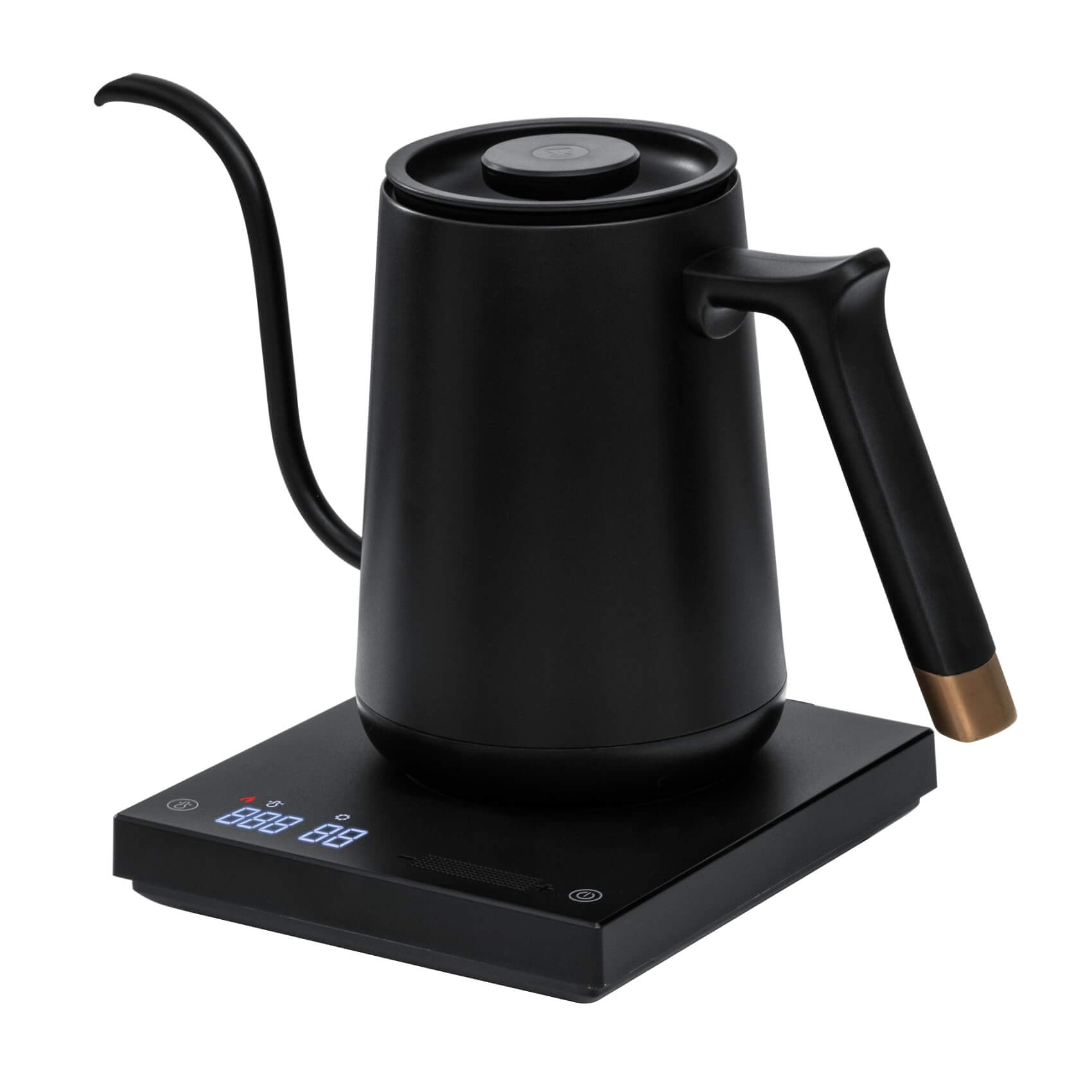 Timemore Smart Electric Coffee Pot 600ml Gooseneck Variable Temperature Control  Pour Over Kettle