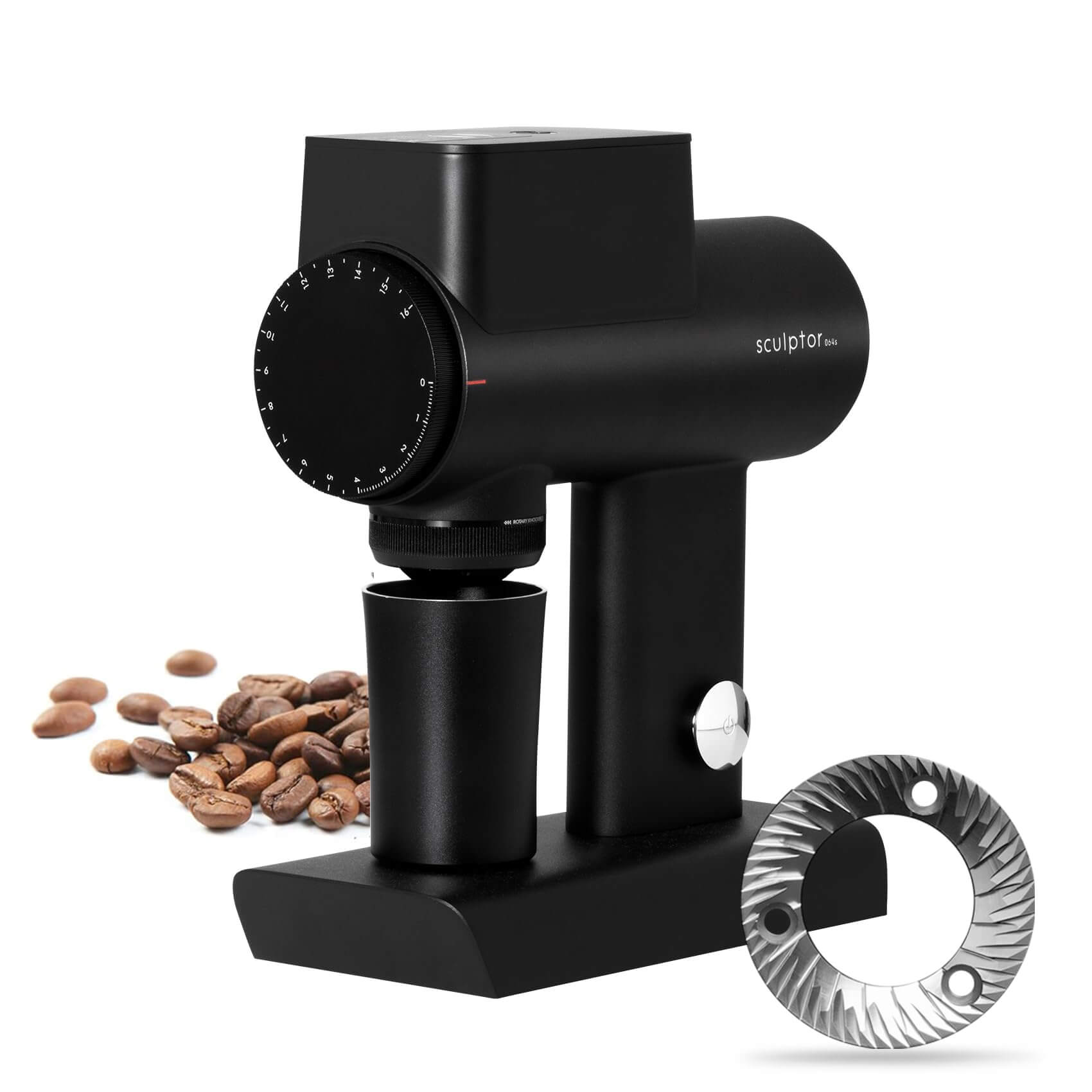 Timemore  Sculptor 064S Electric Coffee Grinder