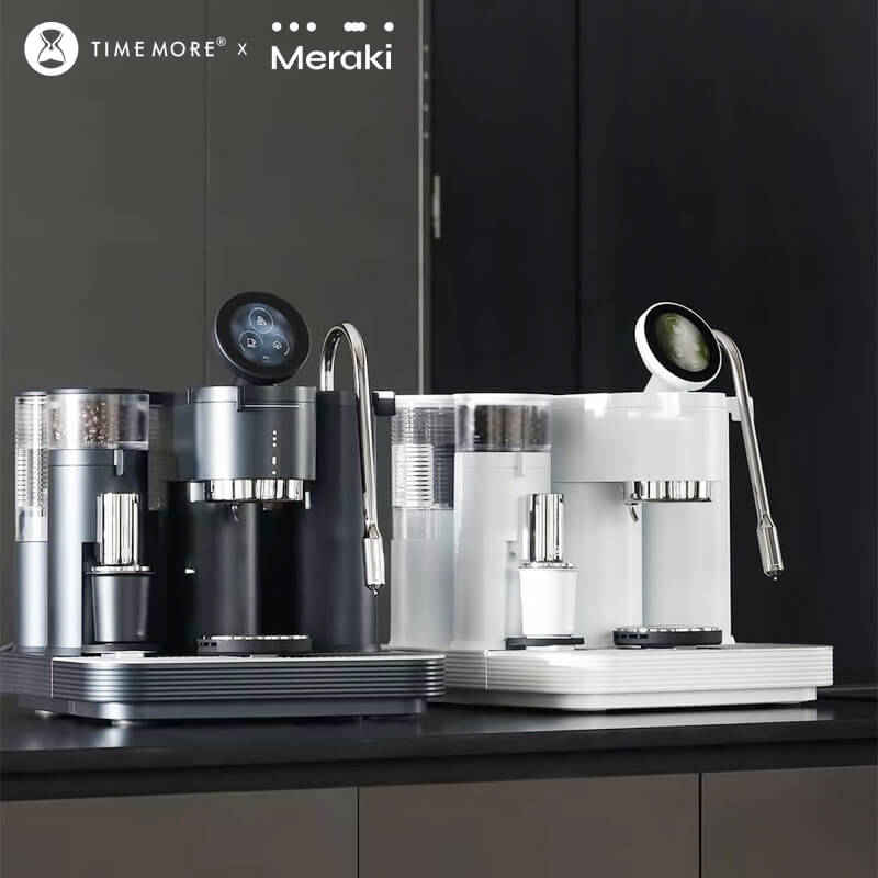 Meraki Smart All-in-One Espresso Machine Gen1