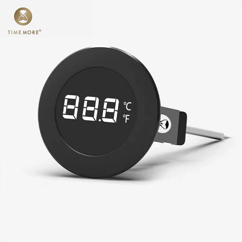 Timemore T Electric Display Thermometer Coffee Thermometer For Pour Over Milk