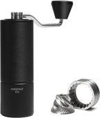 TIMEMORE Chestnut C2S Manual Coffee Grinder 25g, CNC Stainless Steel Burr