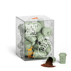 100% Arabica Freeze Dried Specialty Pocket Coffee 15pcs 75% Roast Level