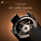 Timemore Autospin WDT Tool Espresso Distribution Tool Fully Automated Distribution 58mm