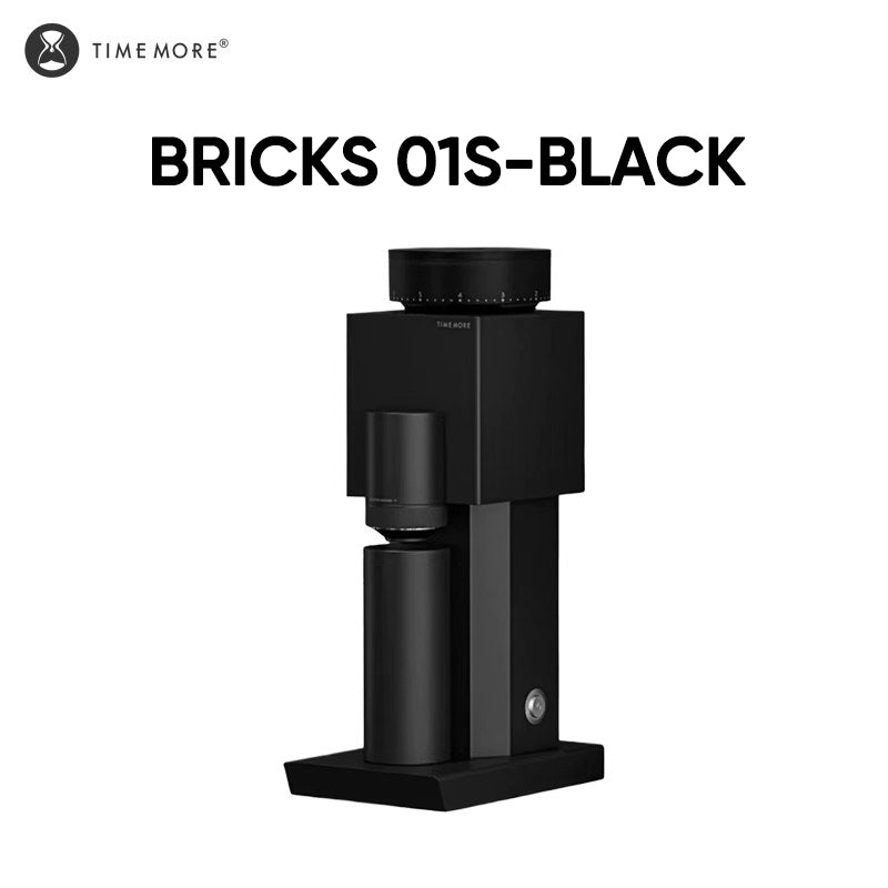 Timemore Bricks 01S Electric Coffee Grinder Stainless Steel Burr  Espresso Electric Grinder