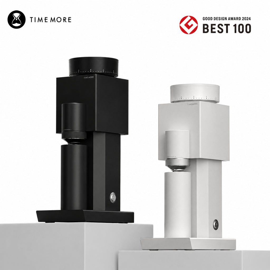 Timemore Bricks 01S Electric Coffee Grinder Stainless Steel Burr  Espresso Electric Grinder
