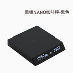 Timemore Black Mirror Nano Espresso Scale Measuring Food Scale Drip Scale Weighing Instrument Timer