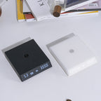 Timemore Black Mirror Nano Espresso Scale Measuring Food Scale Drip Scale Weighing Instrument Timer