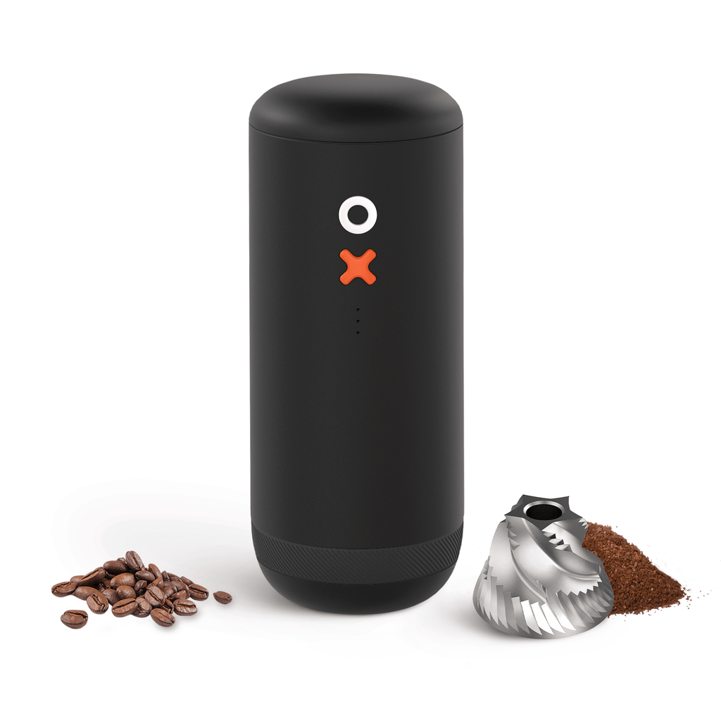 Timemore OX Electric Coffee Bean Grinder Portable All-Purpose Outdoor Electric Grinder Gift Set