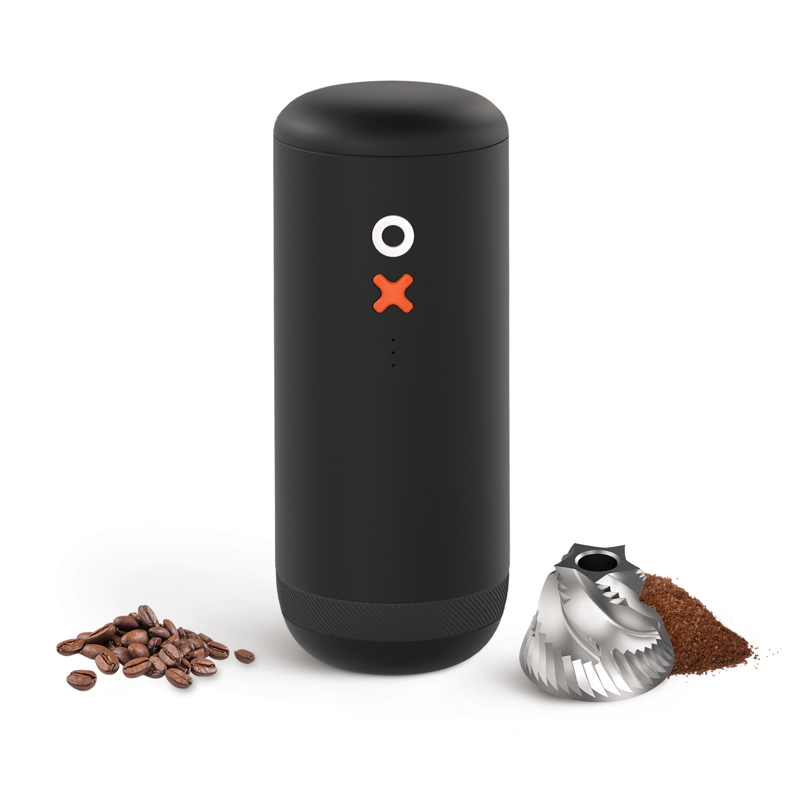 Timemore OX Electric Coffee Bean Grinder Portable All-Purpose Outdoor Electric Grinder Gift Set