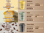 100% Arabica Freeze Dried Specialty Pocket Coffee 15pcs Mixed