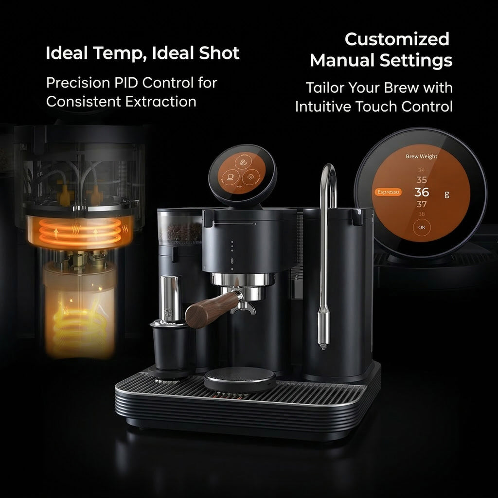Meraki Smart All-in-One Espresso Machine Gen1