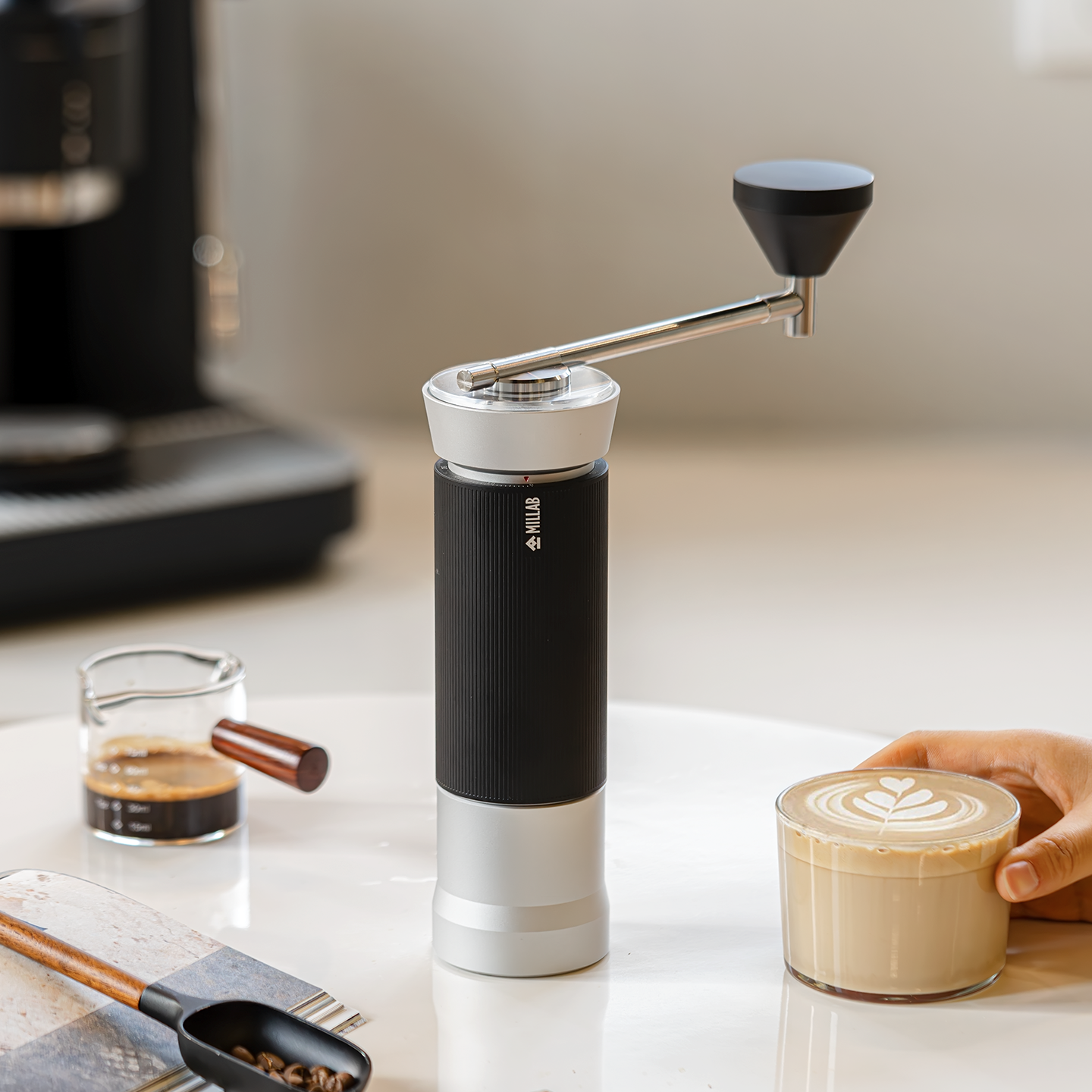Timemore X Millab M01 Coffee Grinder Manual Coffee Bean Grinder