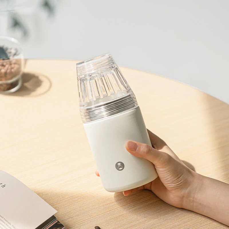 Timemore Outdoor Coffee Filter Mug Travelling Hand Brewed Coffee All-In-One Mug B75 Filter Cup
