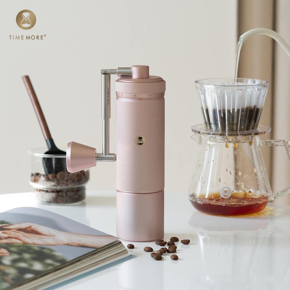 TIMEMORE Chestnut S3 Manual Coffee Grinder