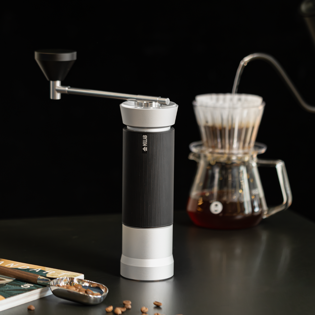 Timemore X Millab M01 Coffee Grinder Manual Coffee Bean Grinder