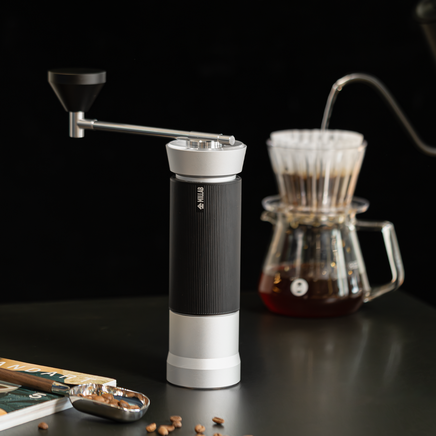 Timemore X Millab M01 Coffee Grinder Manual Coffee Bean Grinder