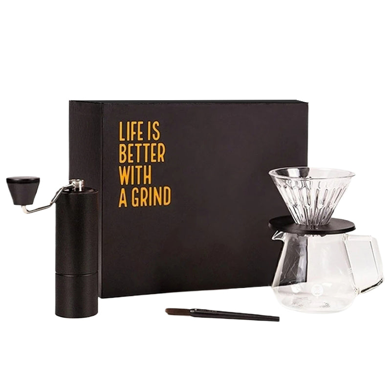 Timemore Cheerfulgoat Collaborate Launch Hand-brewed Coffee Gift Boxes  Filter Cup Sets