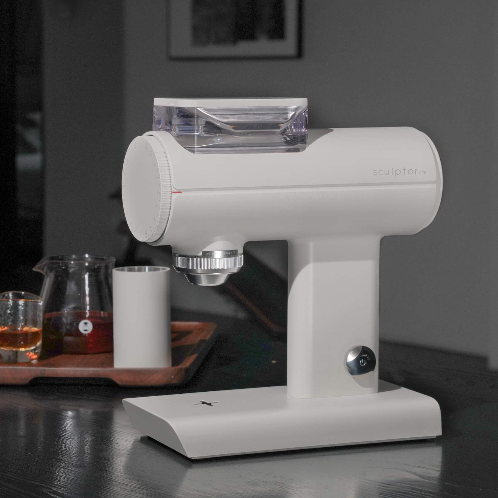 TIMEMORE Sculptor 078 Electric Coffee Grinder