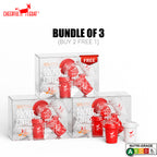 CheerfulGoat Pocket Coffee New Year Taster Pack 6pcs 3 bundleThe Best Gift