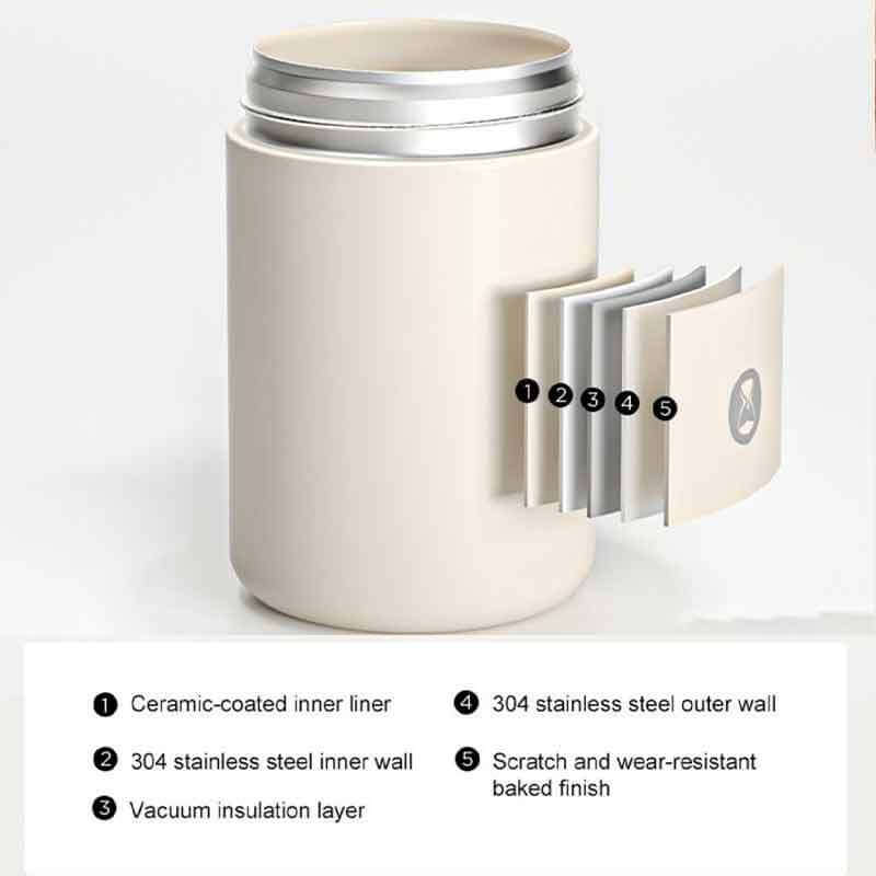 Timemore Outdoor Coffee Filter Mug Travelling Hand Brewed Coffee All-In-One Mug B75 Filter Cup
