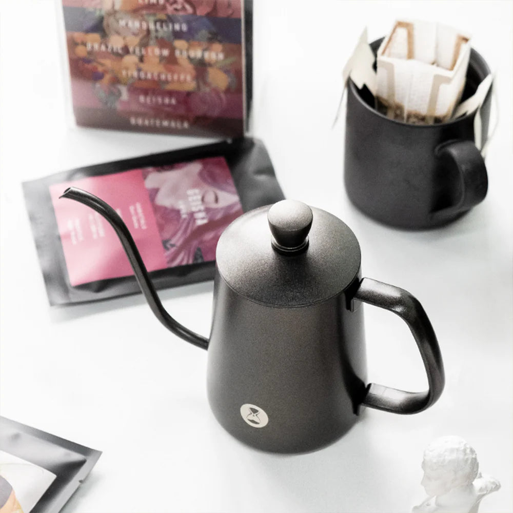 TIMEMORE Fish03 Pour-over Kettle（No Heating）