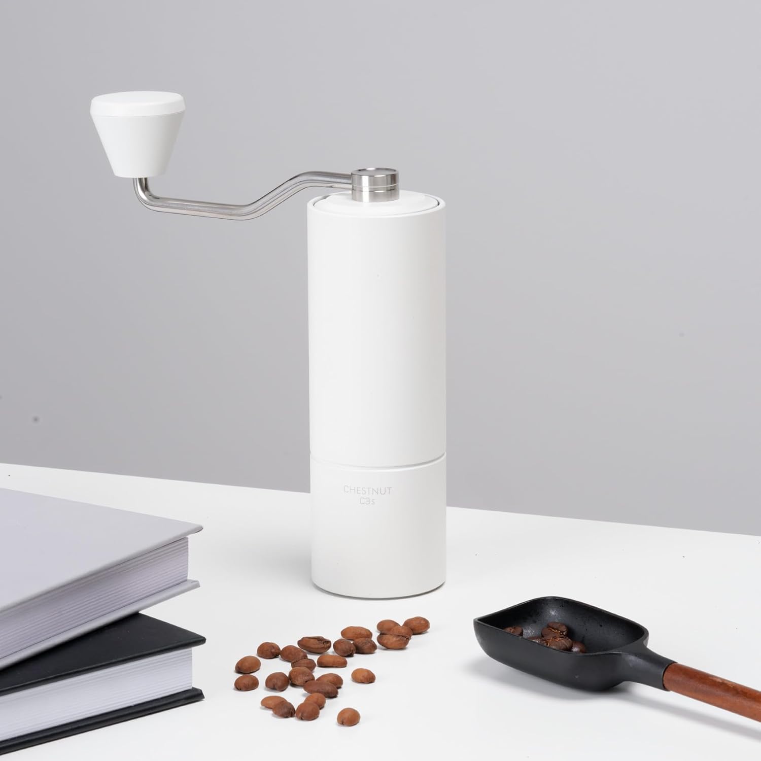 Timemore C3s Hand-Cranked Coffee Bean Grinder