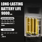Timemore×Nuttii E-Coffee Portable Espresso Machine Capsule Coffee Machine Coffee Maker For Ground & Capsule Coffee