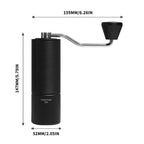 Timemore C3s Hand-Cranked Coffee Bean Grinder