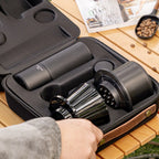 Timemore Chestnut C3S Portable Coffee Bag Outdoor Camping Travel Espresso Coffee Equipment Set Gift Box