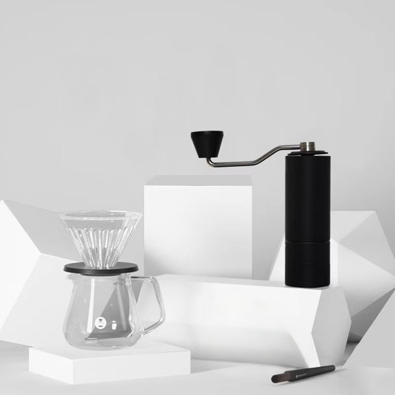 Timemore Cheerfulgoat Collaborate Launch Hand-brewed Coffee Gift Boxes  Filter Cup Sets