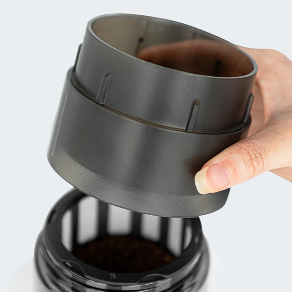 Timemore Hand-Brew Coffee 123 Go Water Dispenser 13 Uniform Water Outlets DIY Water-Filling Coffee Pot