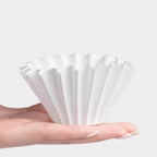Timemore Filter Paper B75 Hand Coffee Pot Filter Paper Jinlong Cup Drip Pot Filter Paper 50pcs