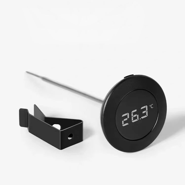 Timemore T Electric Display Thermometer Coffee Thermometer For Pour Over Milk