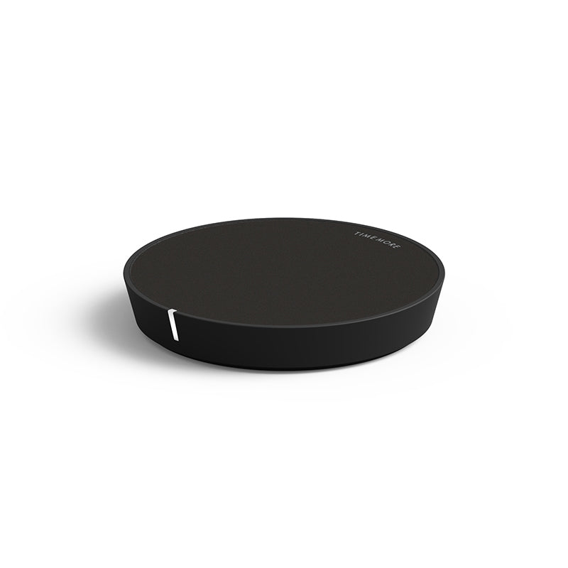 TIMEMORE  Mirror Dot Smart Coffee Scale Screenless Slim Portable Weighing Scale for Hand Brew & Espresso