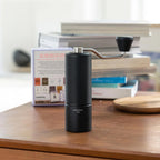 TIMEMORE Chestnut C2S Manual Coffee Grinder 25g, CNC Stainless Steel Burr