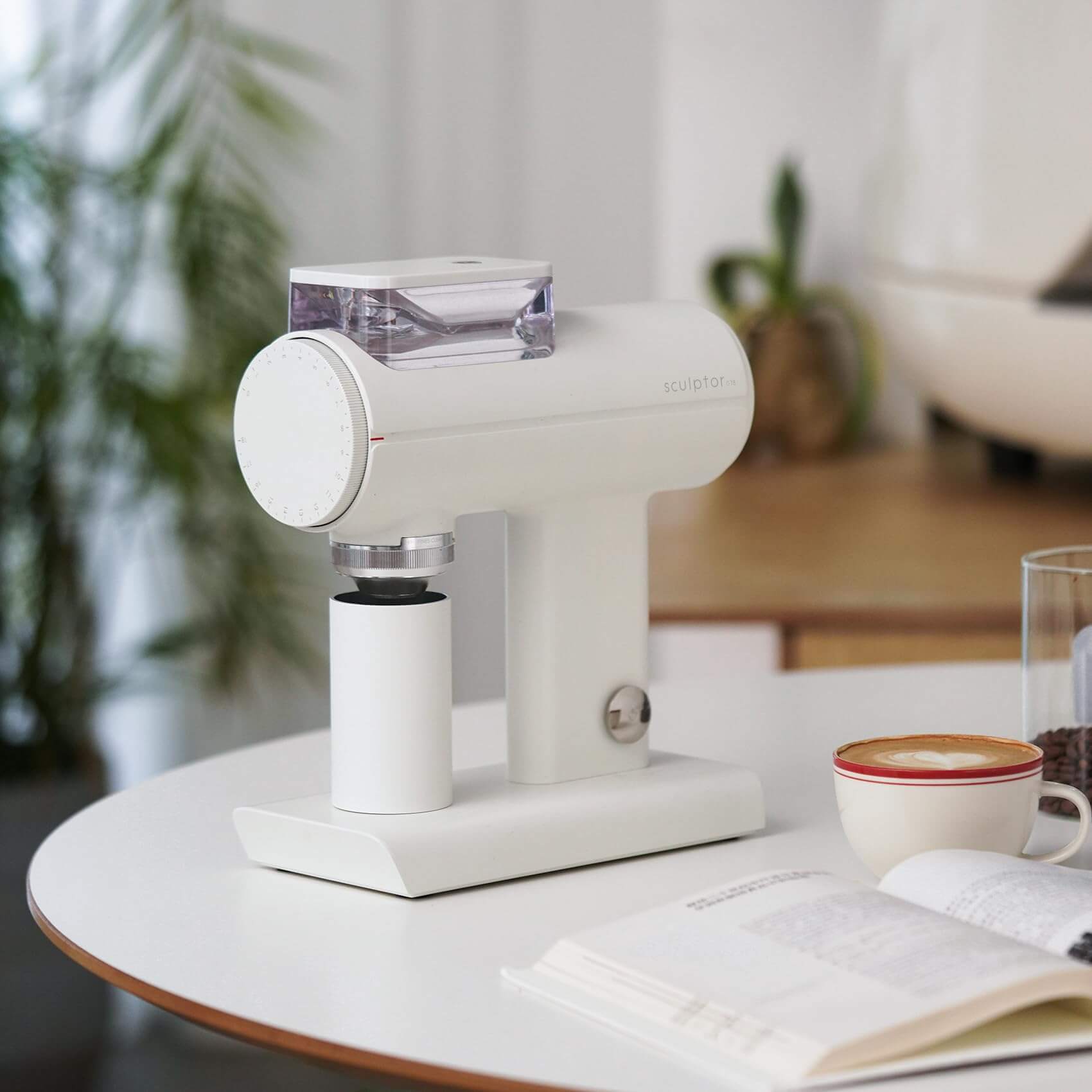 TIMEMORE Sculptor 078 Electric Coffee Grinder