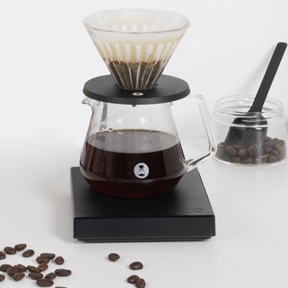 Timemore C3 Advanced All in one Gift Box Coffee Utensil Gift Box Chestnut Grinder Temperature Control Pot Filter