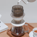 Timemore Hand-Brew Coffee 123 Go Water Dispenser 13 Uniform Water Outlets DIY Water-Filling Coffee Pot